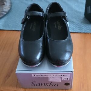 Black Kids TAP Shoes